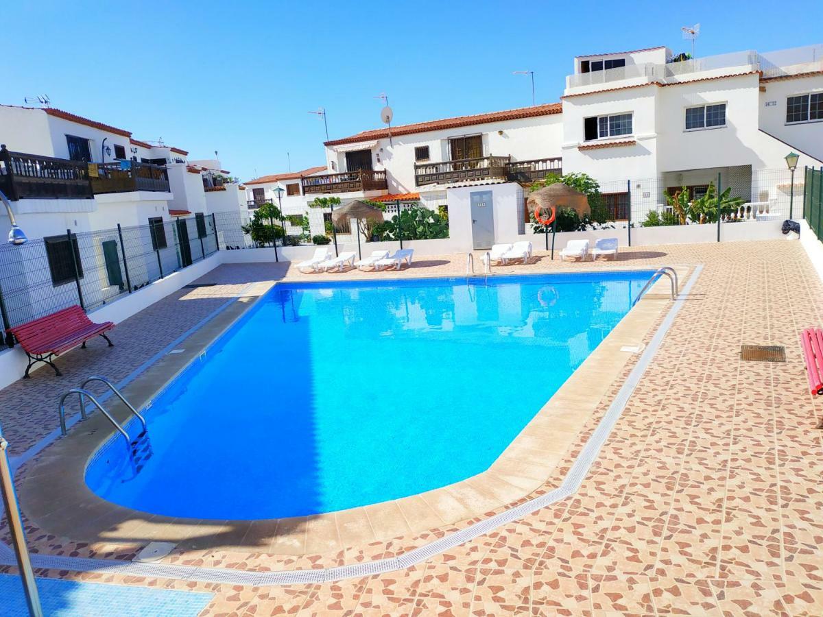 New Renovated Duplex Near The Ocean Located In Tenerife Sur Costa Del Silencio Luaran gambar