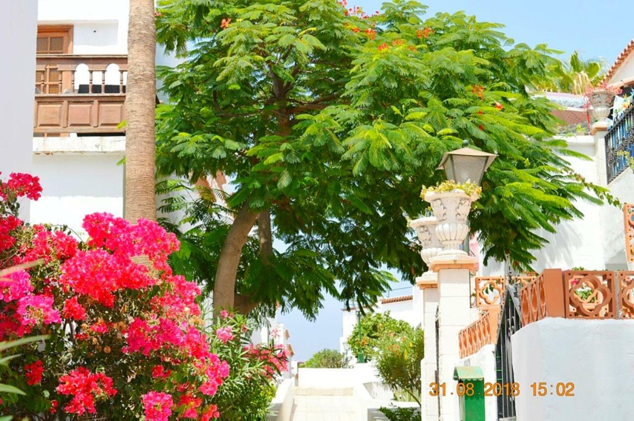 New Renovated Duplex Near The Ocean Located In Tenerife Sur Costa Del Silencio Luaran gambar