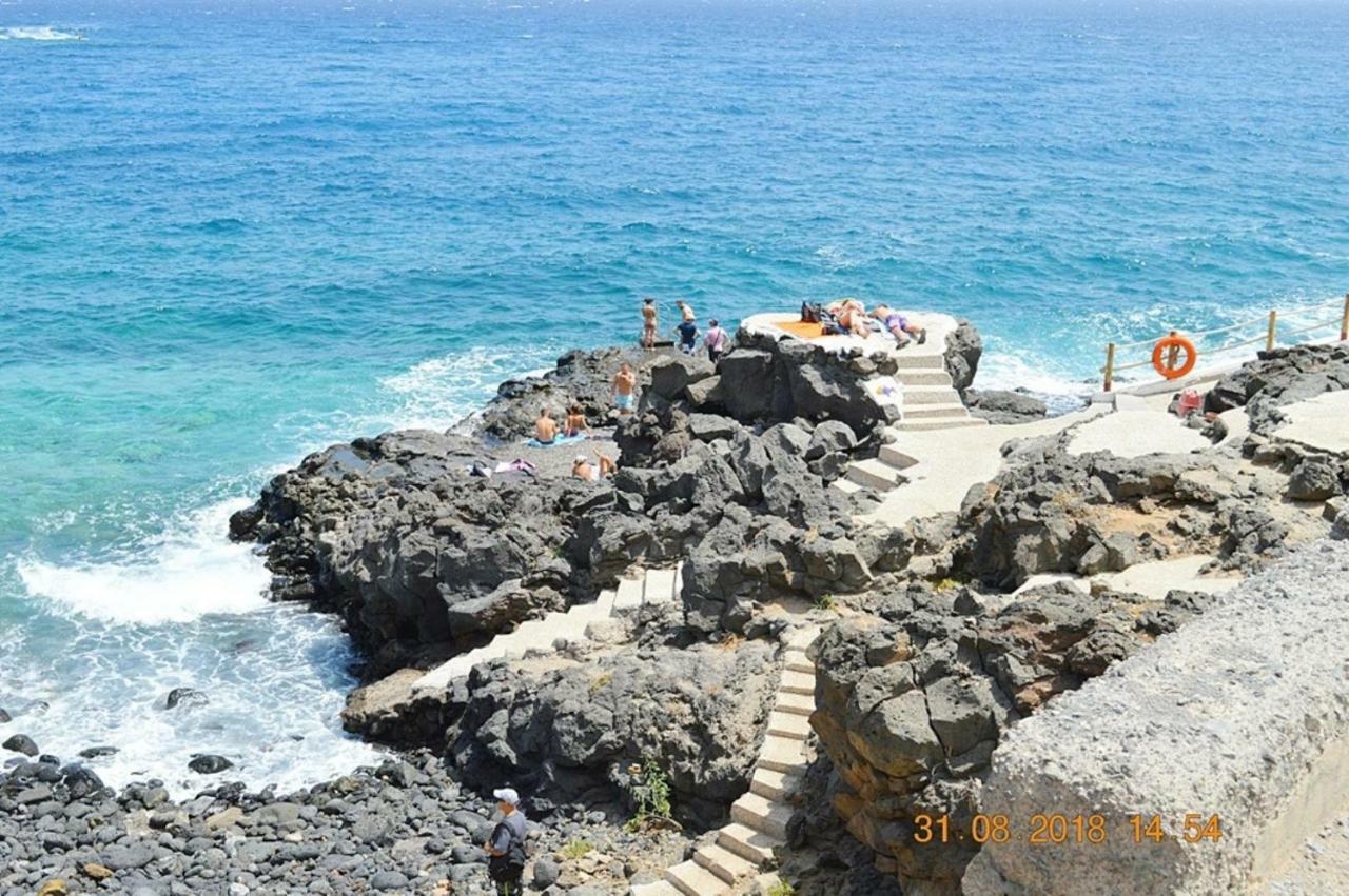 New Renovated Duplex Near The Ocean Located In Tenerife Sur Costa Del Silencio Luaran gambar