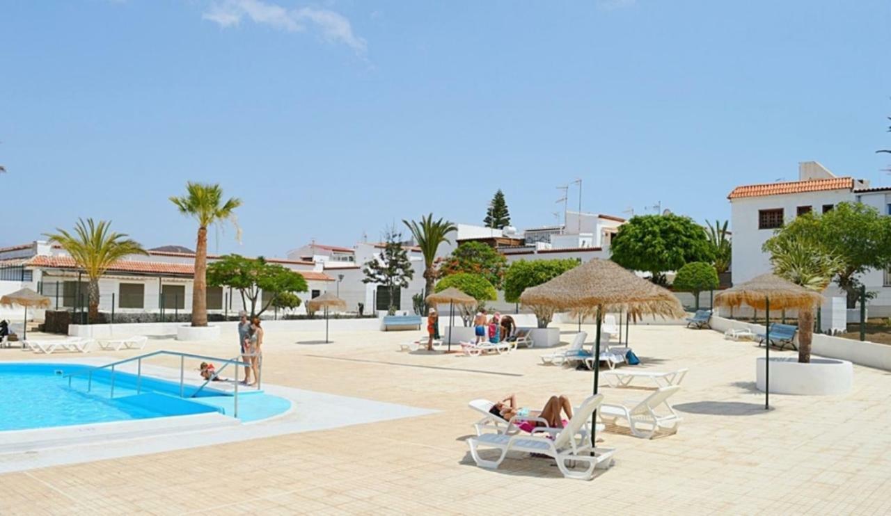 New Renovated Duplex Near The Ocean Located In Tenerife Sur Costa Del Silencio Luaran gambar