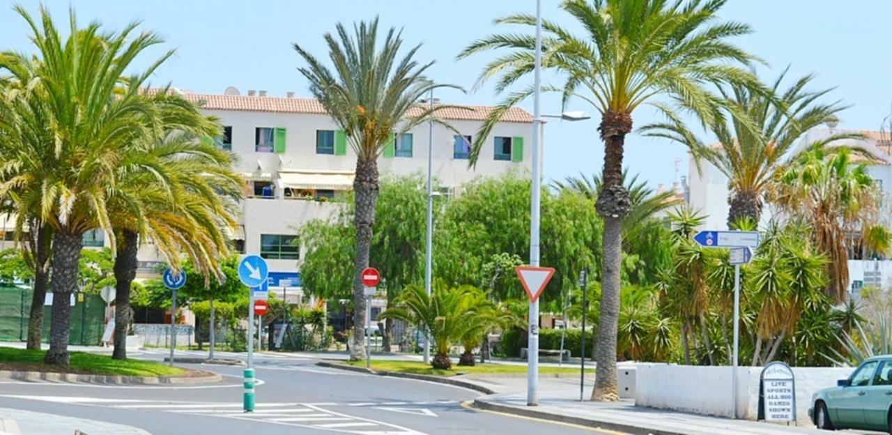 New Renovated Duplex Near The Ocean Located In Tenerife Sur Costa Del Silencio Luaran gambar