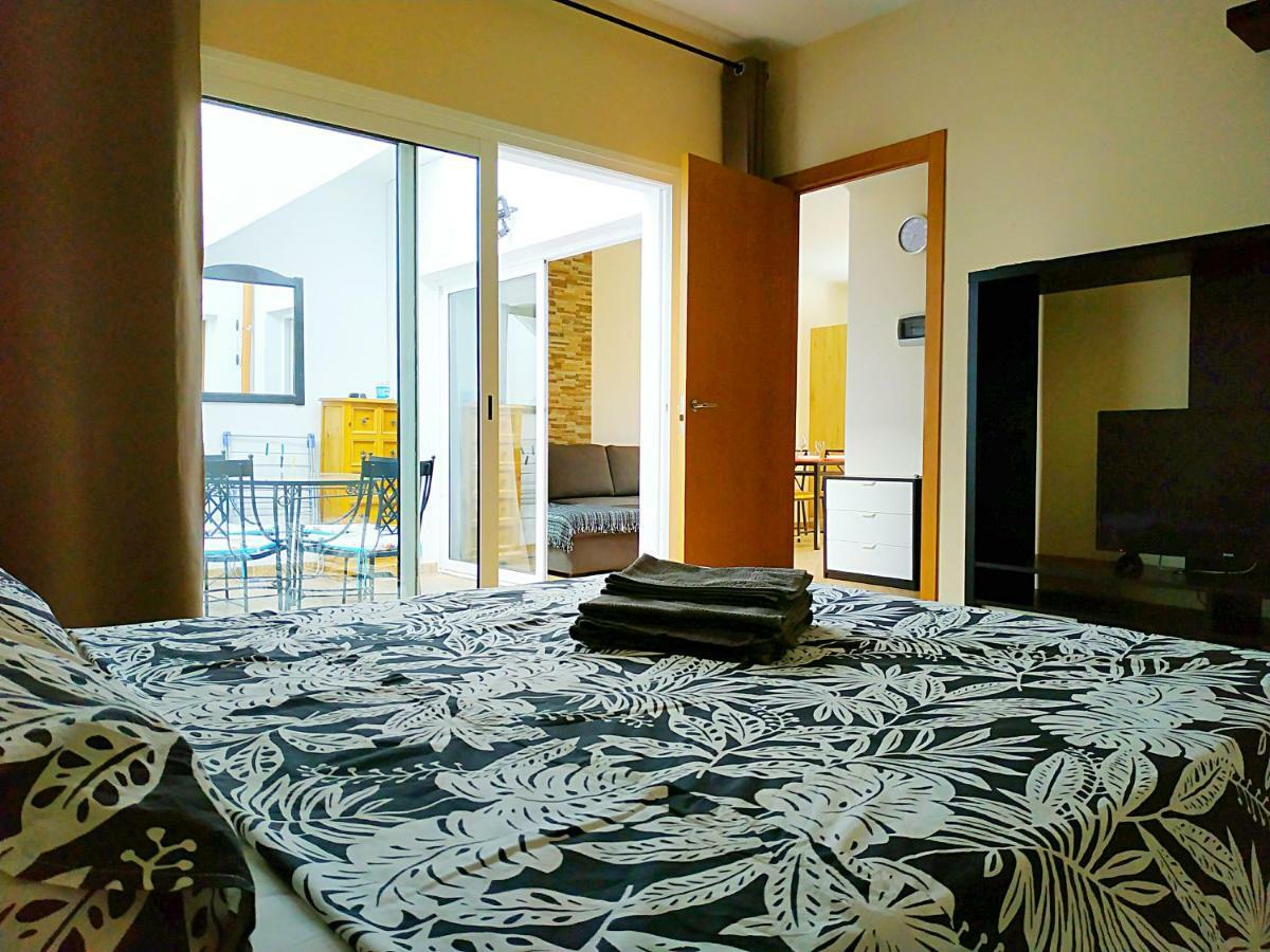 New Renovated Duplex Near The Ocean Located In Tenerife Sur Costa Del Silencio Luaran gambar