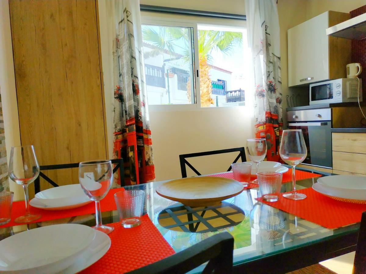 New Renovated Duplex Near The Ocean Located In Tenerife Sur Costa Del Silencio Luaran gambar